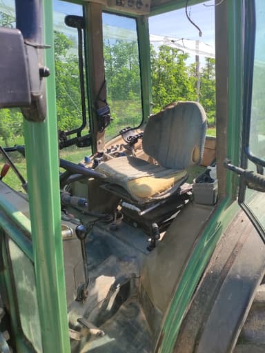 Tracteur fruitier FENDT 208V - photo 4