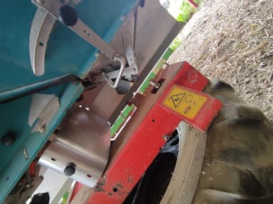 Epandeur engrais SULKY DPX - photo 3