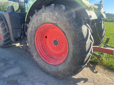 Tracteur chargeur CLAAS Arion 610 - photo 5