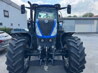 Tracteur NEW HOLLAND T7.165S - photo 2