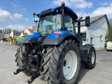 Tracteur NEW HOLLAND T7.165S - photo 4