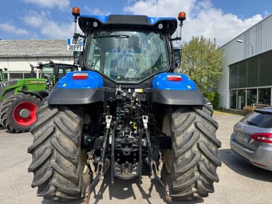 Tracteur NEW HOLLAND T7.165S - photo 5