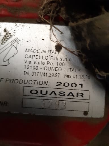 Cueilleur CAPELLO Quasar - photo 4