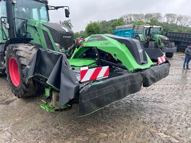 Faucheuse SAMASZ XDF351SH perfect cut - photo 2