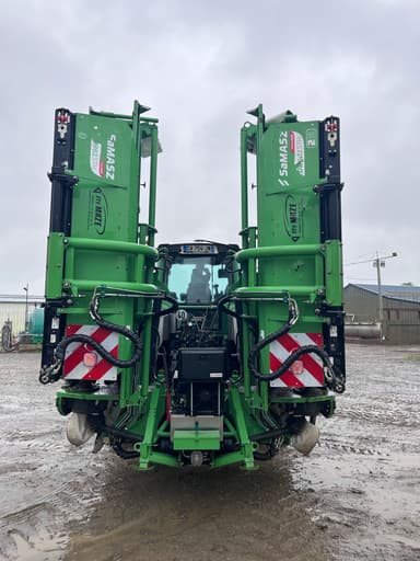 Faucheuse SAMASZ KDD861STH - photo 5