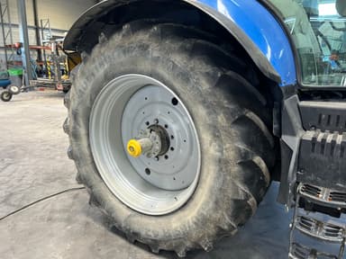 Tracteur NEW HOLLAND T7.270 - photo 5