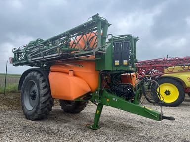 Pulverisateur AMAZONE UX 5200 - photo 2