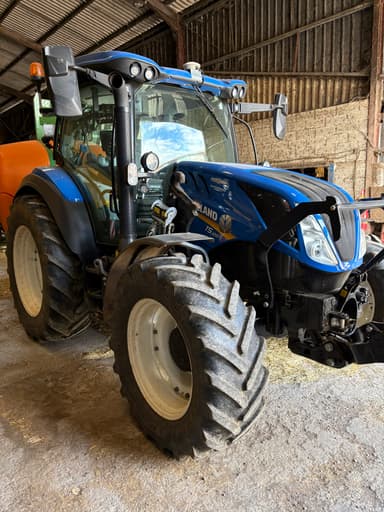 Tracteur NEW HOLLAND T5.120 AC - photo 2