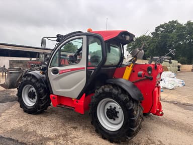 Telescopique MANITOU MLT 737-130 PS+ - photo 4