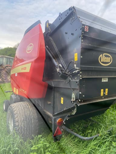 Presse balles rondes VICON RV 4220 - photo 2