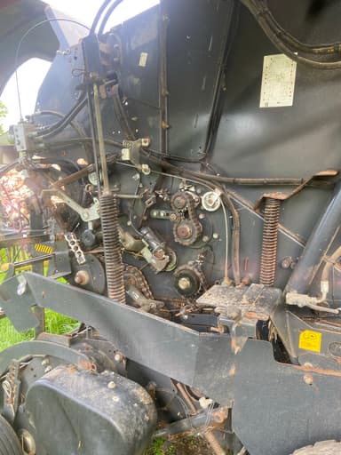 Presse balles rondes VICON RV 4220 - photo 3