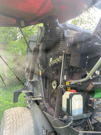 Presse balles rondes VICON RV 4220 - photo 4