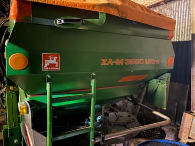 Epandeur engrais AMAZONE ZAM ultra 3600 - photo 2
