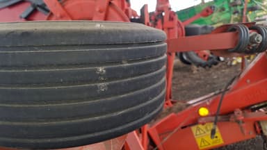 Faneuse KUHN Gf 6401 - photo 5