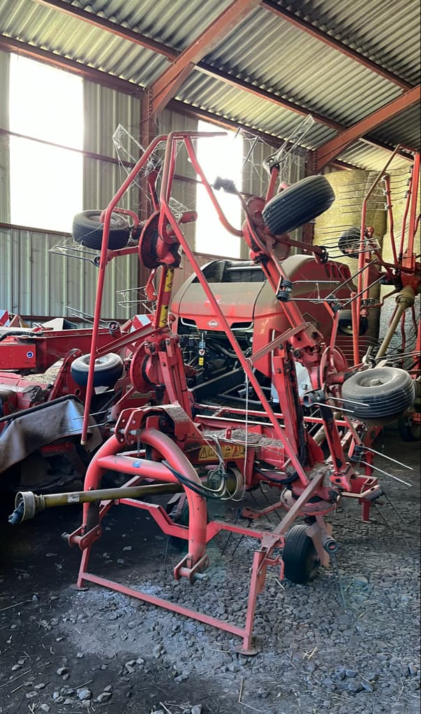Faneuse KUHN GF 5801 MH - photo principale