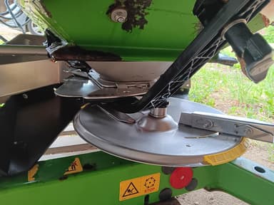 Epandeur engrais AMAZONE Za m prétix 1501 - photo 4