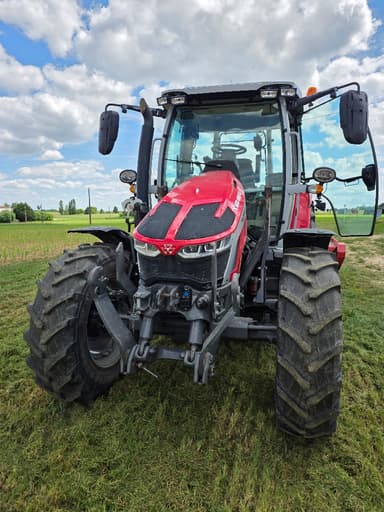 Tracteur chargeur MASSEY FERGUSON 5S125 DYNA 4 EFFICIENT - photo 3