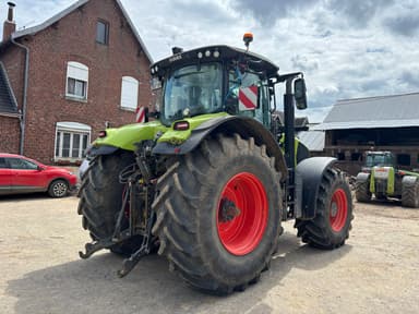 Tracteur CLAAS AXION 830 CMATIC - photo 3