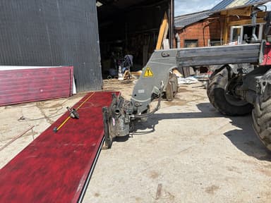 Telescopique WEIDEMANN T7035 - photo 4