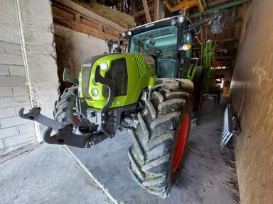 Tracteur CLAAS Arion 450 - photo 2