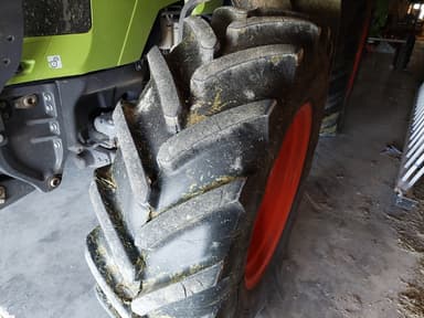 Tracteur CLAAS Arion 450 - photo 5