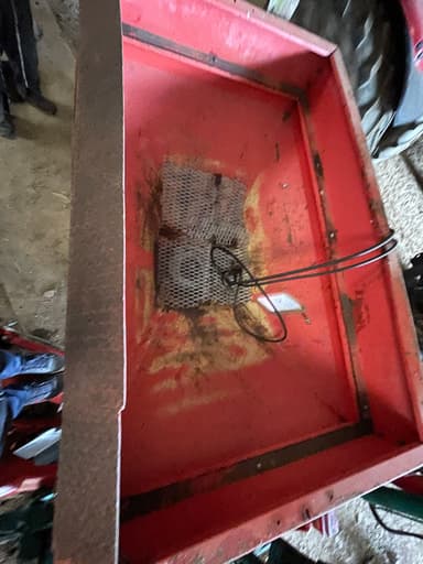 Epandeur engrais KUHN Mds 921 - photo 4