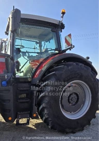 Tracteur MASSEY FERGUSON 8735S - photo 3