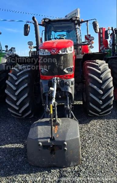 Tracteur MASSEY FERGUSON 8735S - photo 5