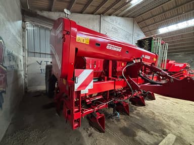 Planteuse de pommes de terre GRIMME GB 430 - photo 2