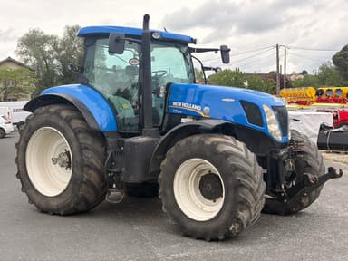 Tracteur NEW HOLLAND T7.220 - photo 2