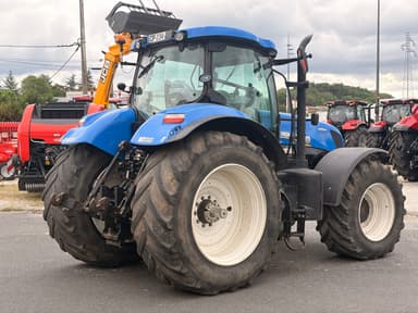 Tracteur NEW HOLLAND T7.220 - photo 3