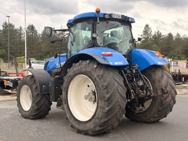 Tracteur NEW HOLLAND T7.220 - photo 4