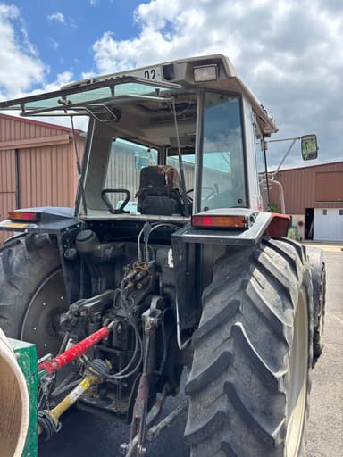 Tracteur MASSEY FERGUSON 3080 - photo 4