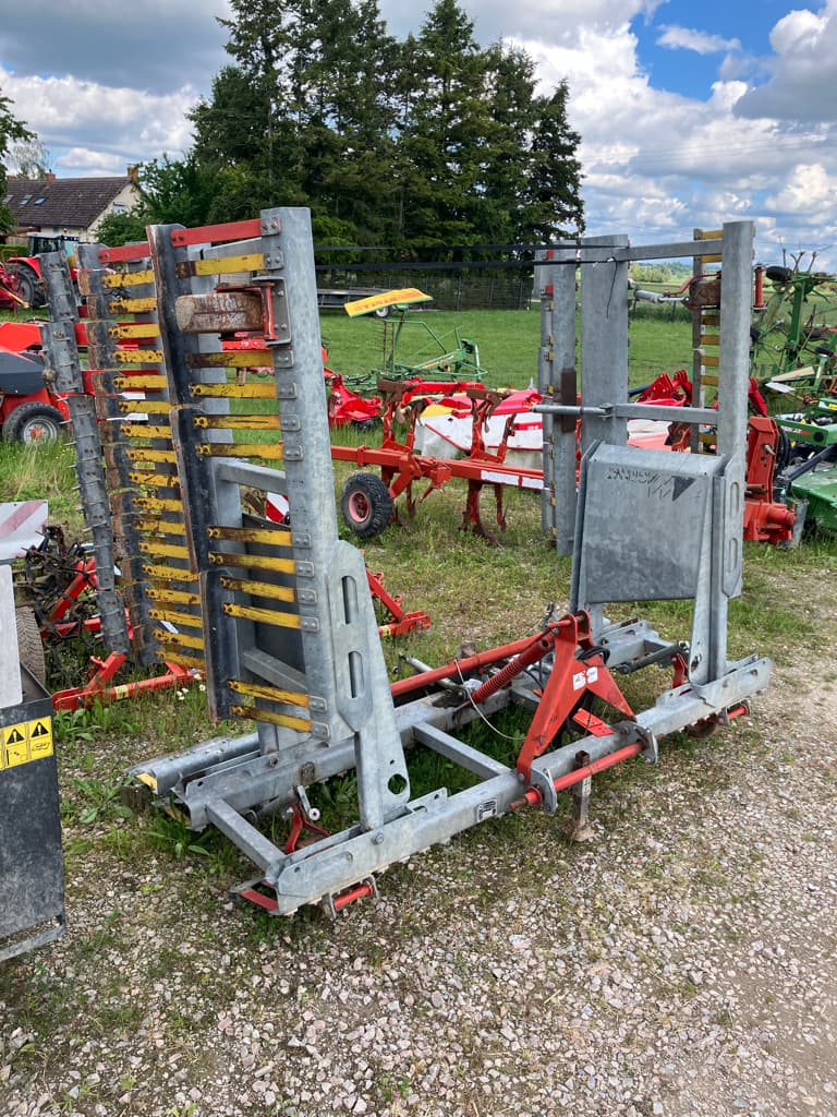 Herse de prairie AGRIMAT EBA 600 - photo principale