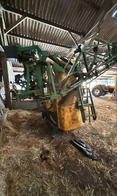 Pulverisateur JOHN DEERE 512 - photo 3