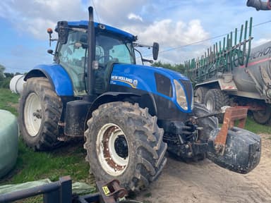 Tracteur NEW HOLLAND T7.200 - photo 2