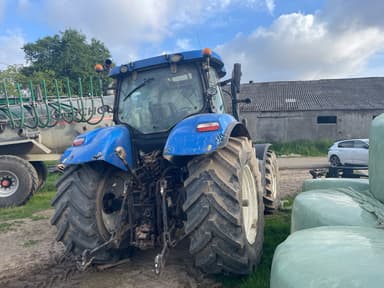 Tracteur NEW HOLLAND T7.200 - photo 3