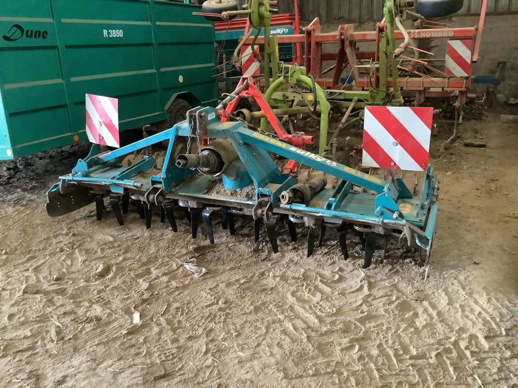 Herse rotative SULKY Cultiline HR 300.14 - photo principale