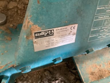 Herse rotative SULKY Cultiline HR 300.14 - photo 4