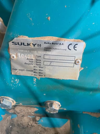 Combine de Semis SULKY CLTILINE HR400.20 - photo 4