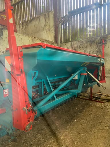 Combine de Semis SULKY CLTILINE HR400.20 - photo 5