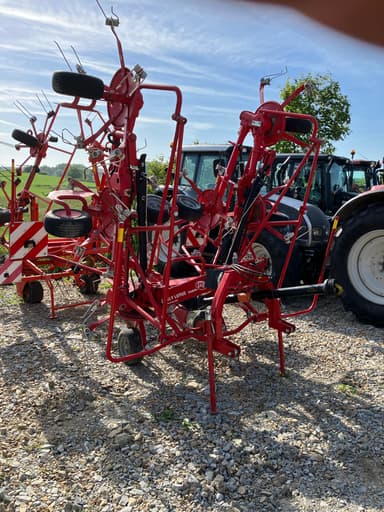 Faneuse LELY Lotus Stabilo 900 - photo 3