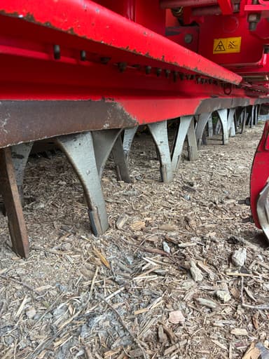 Combine de Semis POTTINGER Lion 6000 - photo 4
