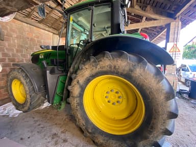 Tracteur JOHN DEERE 6150M - photo 4