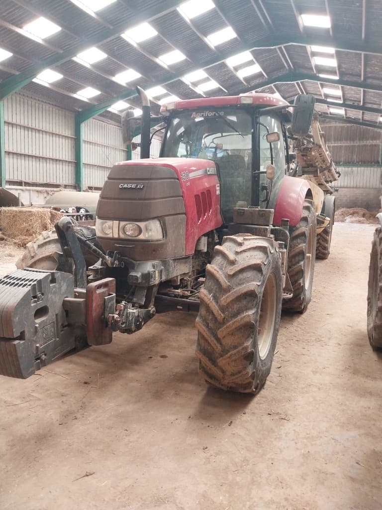 Tracteur CASE IH PUMA CVX 130 - photo principale