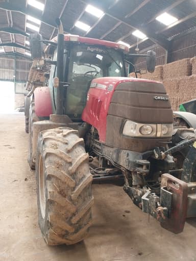 Tracteur CASE IH PUMA CVX 130 - photo 2