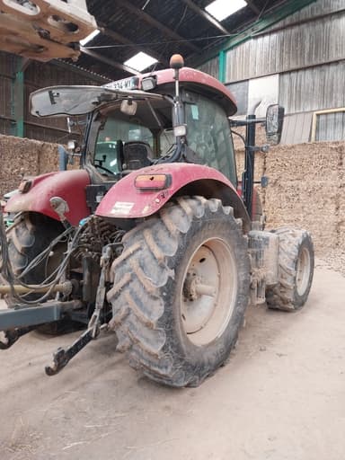 Tracteur CASE IH PUMA CVX 130 - photo 3