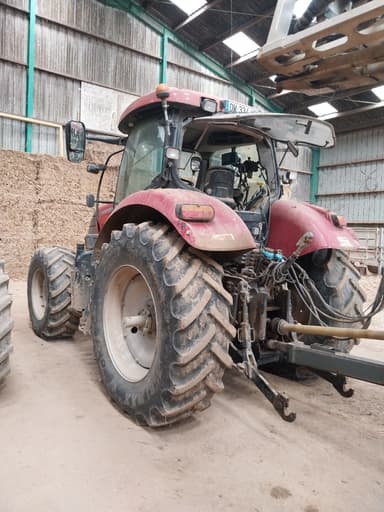 Tracteur CASE IH PUMA CVX 130 - photo 4