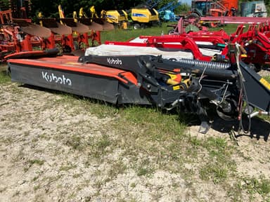 Faucheuse KUBOTA DM3036 - photo 2