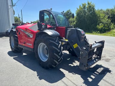 Telescopique MASSEY FERGUSON TH 8043 - photo 3